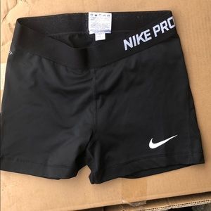 Nike pro shorts